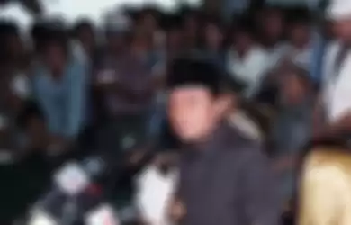 Mantan Menteri Penerangan era Soeharto, Harmoko, meninggal dunia