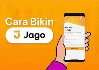Cara Buka Rekening Bank Jago, Yuk Coba Belanja Pakai Bank Digital