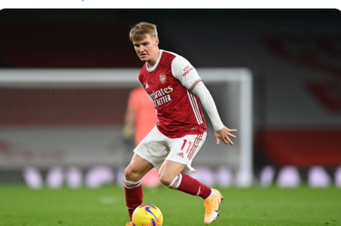 Mantan gelandang Arsenal, Paul Merson, meminta mantan timnya tak mainkan Odegaard lagi jika tak mau pindah secara permanen.