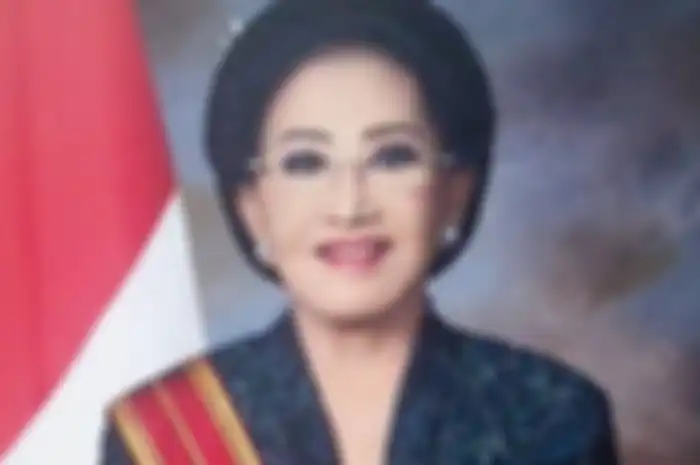 Kabar duka Mooryati Soedibyo meninggal dunia di usia 96 tahun