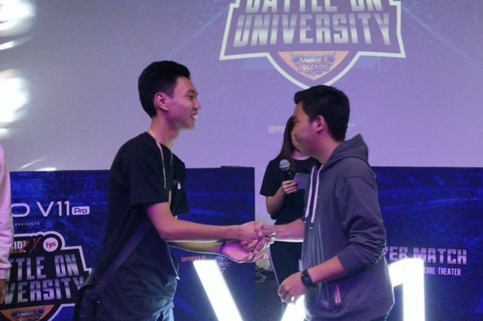 Sma Darma Widya And Kristoforus 2 To Win 3rd Place In Battle On University Everyday News