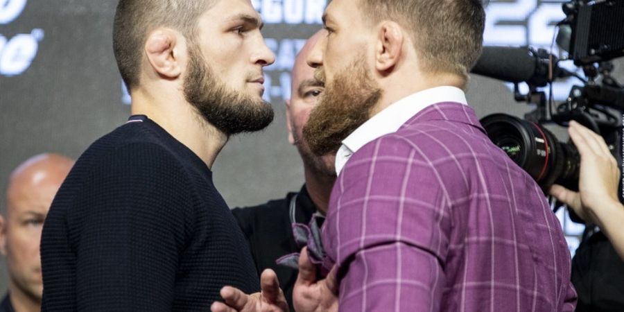 Nurmagomedov Ogah Lawan McGregor, Presiden UFC: Itu karena Benci Saja