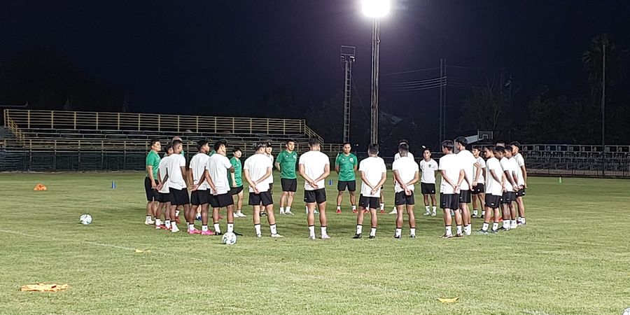Rizky Ridho Absen, Sosok Kapten Timnas U-23 Indonesia Jelang Melawan Malaysia Masih Jadi Misteri