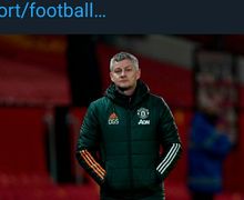 Rekornya Kandas, Solskjaer Akui Sihir Man United Seakan Menghilang!