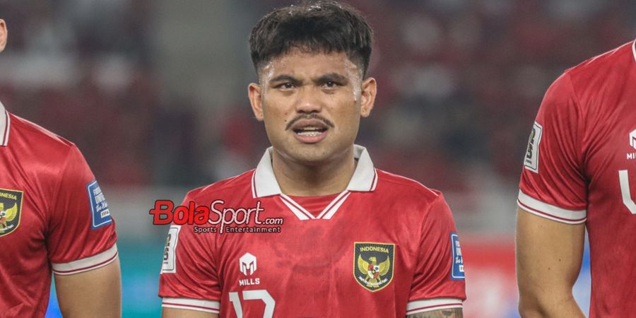 Unggah Foto Bareng Pelatih Malaysia, Saddil Ramdani Bicara soal Tak Dihargai