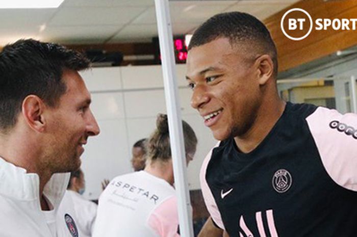 Bintang Paris Saint-Germain, Kylian Mbappe, mengibaratkan dirinya tukang roti saat mengakui kerap melakukan perbandingan dengan Cristiano Ronaldo dan Lionel Messi.