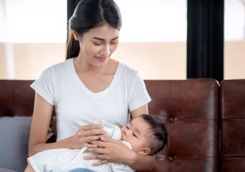 Cara Mengatur Jarak Pemberian ASI dan Susu Formula untuk Bayi