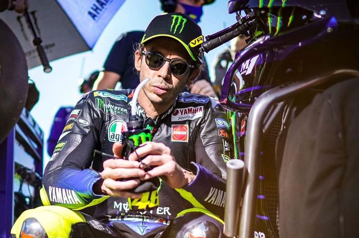 Bakal diperkuat Fabio Quartararo dan Maverick VInales, Ini Prediksi Valentino Rossi Untuk tim Pabrikan Yamaha di MotoGP 2021