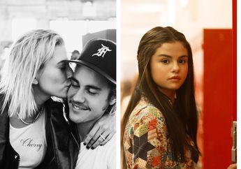 Justin Bieber Akui Masih Mencintai Selena Gomez Meski Sudah Beristri, Begini Unggahan Sang Mantan yang Menggoda