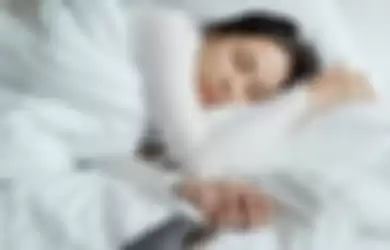 Ilustrasi tidur - Bacaan doa sebelum tidur