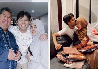 Hobinya Nongkrong di Pinggir Kali, Siapa Sangka Vidi Aldiano Ternyata Anak Pengusaha Tajir Melintir di Jerman yang Punya Kastil!