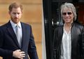 Jon Bon Jovi dan Pangeran Harry Rilis Lagu Kolaborasi Mereka, Dengerin nih!