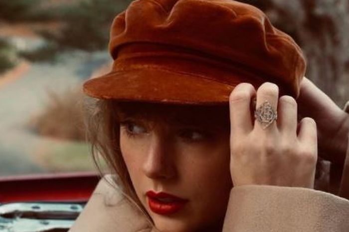Berisi 30 Lagu, Intip Fakta Lain Album Red (Taylor's Version) yang Akan