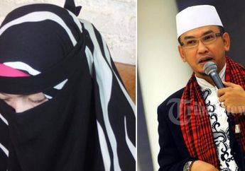 Dicerai Lewat BBM karena Istri Pertama Tak Mau Dimadu, Penampilan Istri Siri Kakak Kandung Uje Saat Makan Bikin Semua Melongo