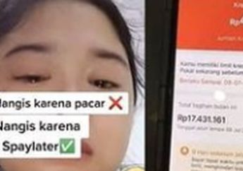 Ramai Tagihan SPayLater dari Ratusan Ribu Membengkak Jadi Jutaan, Begini Klarifikasi Pihak Shopee