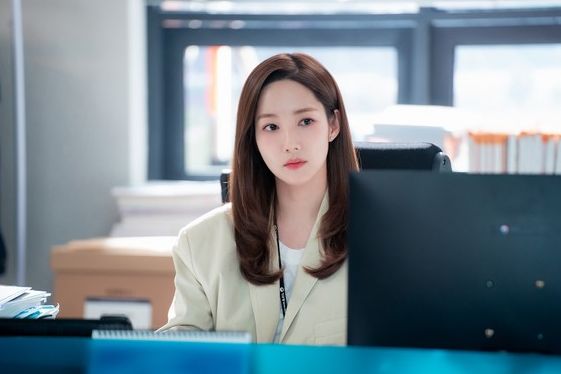 Drama Korea Forecasting Love and Weather.
