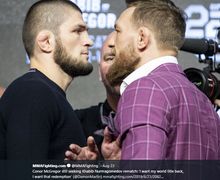 Demi Lawan Khabib, Conor McGregror Bersedia Lakukan Hal ini di UFC 249