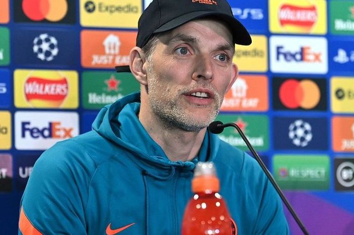 Pelatih Chelsea, Thomas Tuchel mengomentari leg kedua babak 16 besar Liga Champions melawan Real Madrid di Santiago Bernabeu.