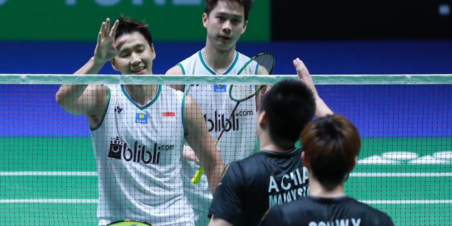 Tunggal Putra Denmark Beberkan Keinginannya Berduet dengan Kevin Sanjaya