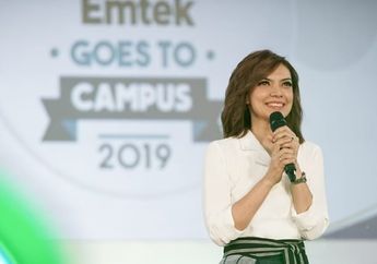 Sukses Jadi Jurnalis Sekaligus Ibu Rumah Tangga, Intip Kediaman Najwa Shihab yang Megah Bak Dinasti Kerajaan