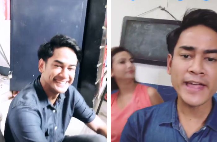 Vanessa Angel dan Dwi Andhika
instagram@vanessaangelofficial