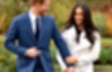 Pangeran Harry dan Meghan membuat pernyataan mengejutkan