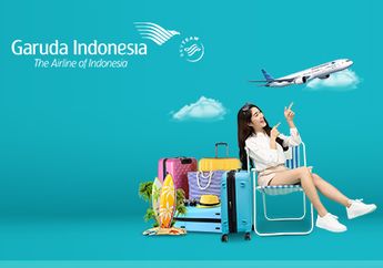 Promo 11.11 Pegipegi, Belanja Tiket Pesawat Garuda Diskon 15%