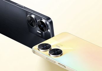 Beli Realme C55 NFC di Shopee, Ada Bonus Potongan Harga dan Hadiah Gratis, Mau?
