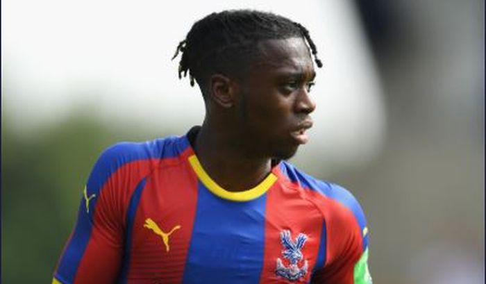 Pemain Crystal Palace, Aaron Wan Bissaka