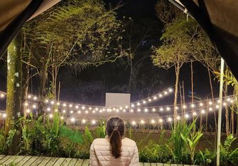 3 Hidden Gem Kulon Progo yang Pas Buat Healing dengan Glamping