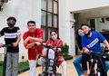 Keliling Istana Ruben Onsu, Raffi Ahmad Malah Temukan Pintu Rahasia di Dalamnya, 'Biar Engga Tersesat Pakai Peta Saking Luasnya'