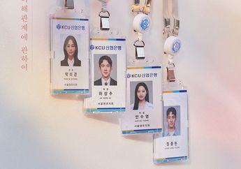 Rekomendasi Drama Korea The Interest of Love, Perjalanan Moon Ga Young Menemukan Cinta Sejatinya