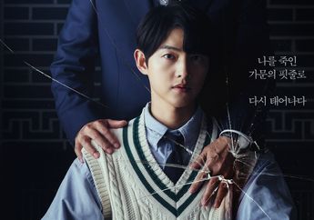 Bergenre Reinkarnasi, Rekomendasi Drama Korea Reborn Rich Eps 7