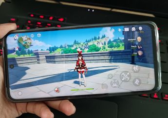 Review realme C55 NFC, Mengusung Memori Besar, Cocok untuk HP Gaming Harian
