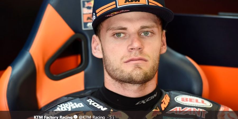 Brad Binder Ungkap Rasa Kecewanya Selama Jalani MotoGP 2020 