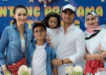 Innalillahi! Kabar Buruk Lagi dari Hengky Kurniawan, Hidup Bareng Ibu Sambung, Kondisi Kesehatan Anak Christy Jusung Menurun: Yah Begitulah Kehidupan