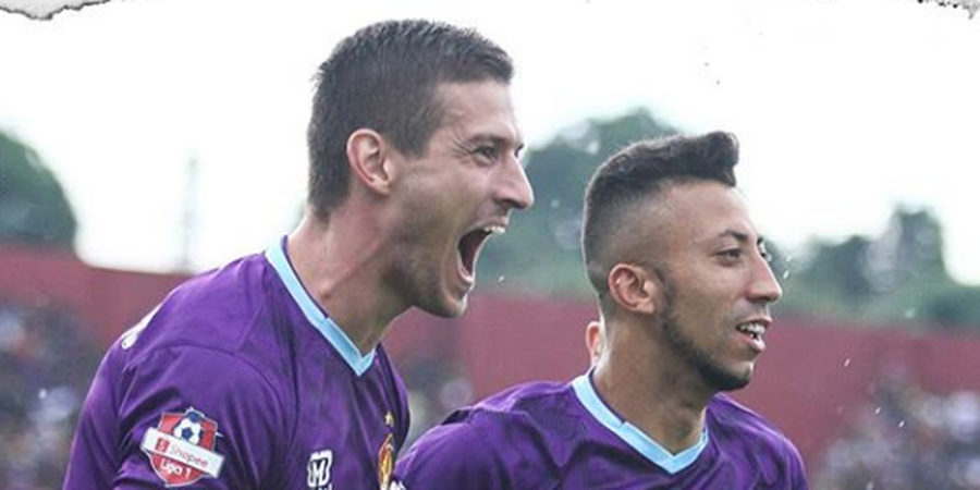 Meski Siap Ikuti Lanjutan Liga 1, Persik Kediri Masih Punya Beberapa Keresahan