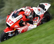 Moto2 Styria 2020 - Bos Honda Puji Kerja Keras Pembalap Indonesia