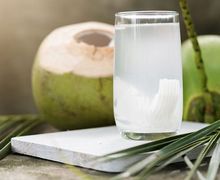 Rutin Minum Air Kelapa saat Perut Kosong Bikin Langsung dan Kulit Sehat