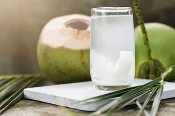 Rutin Minum Air Kelapa Saat Perut Kosong Bikin Langsung Dan Kulit Sehat Semua Halaman Bolastylo Bolasport 