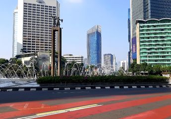 PPKM Darurat Jawa-Bali, Dalam Kota Jakarta Ada 3 Lokasi Penyekatan
