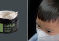 Pomade untuk Anak-anak dari Captain Men's Care Baru Meluncur di Indonesia