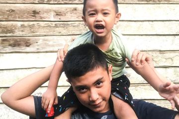 Berperan Sama Mendidik Anak Supaya Rukun dengan Saudara Kandung ...