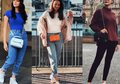 Amanda Rawles Makin Modis dengan 8 Gaya Pakai Sneakers Putih!