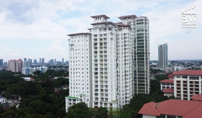 Potret Apartemen Mewah Nikita Willy, 50 Foto Terpampang di Dinding