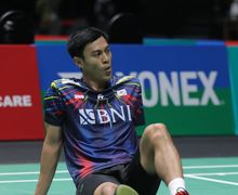 Hylo Open 2022 - Indonesia Genggam Satu Tiket Perempat Final, Shesar Dihadang Penakluk Viktor Axelsen