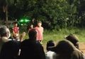 Masih Bandel Aja, Polisi di Kediri Bubarkan Pertandingan Voli dan Live Music