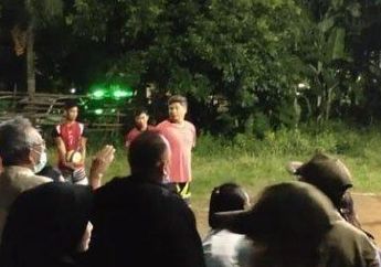 Masih Bandel Aja, Polisi di Kediri Bubarkan Pertandingan Voli dan Live Music