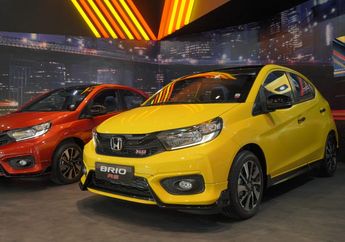 Alamak! Jadi Juga Pinang Honda Brio Matik, Masih Kena Diskon PPNBM 100% Gaes
