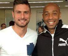 Miliki Bakat Terpendam, Oliver Giroud Bakal Terlibat dalam Film Spider-Man